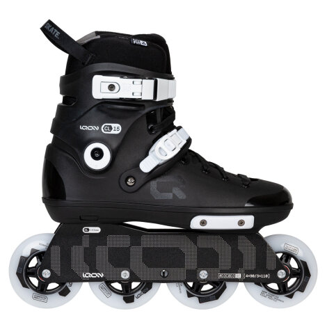 IQON Inlineskates CL15 Black 44-46