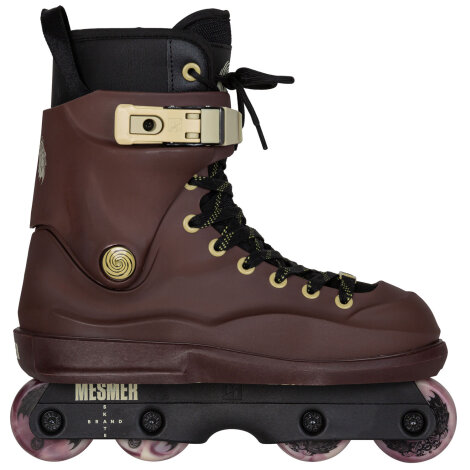 Mesmer Skates Throne Levi Van Rijn