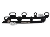 Powerslide Inlineskate Eiskufe Sabres 4W (schwarz)