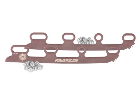 Powerslide Inlineskate Eiskufe Sabres 4W (pink) XXS/XS
