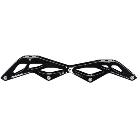 Powerslide Speedschiene Core X-perience 3x110/1x100 (12,8")