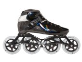 Powerslide Kids Speedskate Dragon Black 90