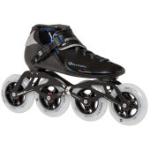 Powerslide Speedskates Dragon Schwarz 100