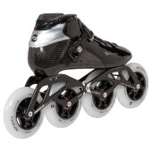 Powerslide Speedskates Dragon Schwarz 100