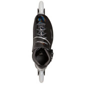 Powerslide Speedskates Dragon Schwarz 100