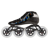 Powerslide Speedskates Dragon Schwarz 100