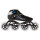 Powerslide Speedskates Dragon Schwarz 100
