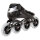 Powerslide Speedskates Dragon Schwarz 100