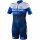 Powerslide Rennanzug Racing Suit Team Blue XS