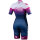 Powerslide Rennanzug Racing Suit Team Pink XXS