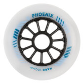 Powerslide Phoenix 100mm DD Speedrollen (8er-Pack) hard