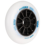 Powerslide Phoenix 100mm DD Speedrollen (8er-Pack) hard