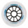 Powerslide Phoenix 100mm DD Speedrollen (8er-Pack) hard
