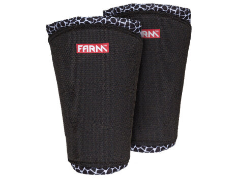 ENNUI Schützer Shin Guard Chris Farmer Pro S/M