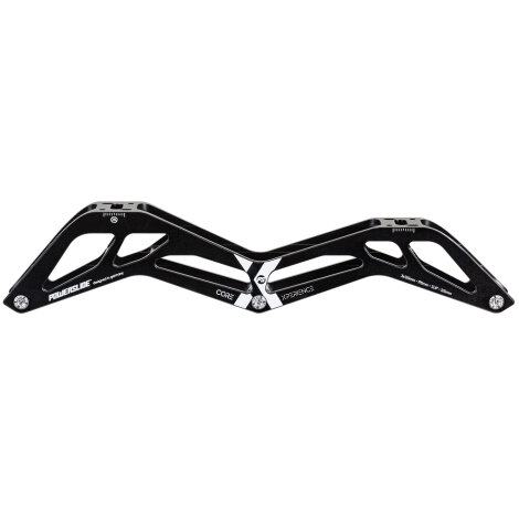 Powerslide Speedschiene Core X-perience 3x125 (12.8")