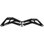 Powerslide Racing Frame Core X-perience 12.8"/3x125,195