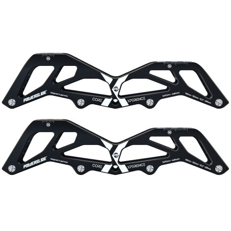 Powerslide Speedschiene Core X-perience 4x84 / 3x110 (10.1")