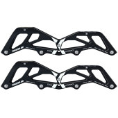 Powerslide Speedschiene Core X-perience 4x84 / 3x110...