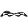 Powerslide Speedschiene Core X-perience 4x110 (13.2")