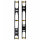 Swings Magnesium Speedschiene 3x125 - 13,0"