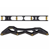 Swings Magnesium Racing Frame HiLo 3x110+1x100m (12,8")