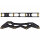 Swings Magnesium Racing Frame HiLo 3x110+1x100m (12,8")