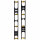 Swings Magnesium Racing Frame HiLo 3x110+1x100m (12,8")