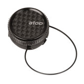 Powerslide Atop A61 Verschluß (Karbon Schwarz)