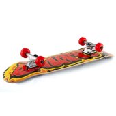 Enuff Skatebaord Graffiti II Mini Complete - Red -...