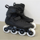 Powerslide Inlineskate Swell Triple Black RS RACE Edition...