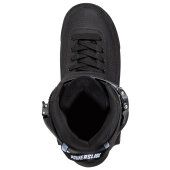 Powerslide Inlineskate Swell Triple Black RS RACE Edition 90mm