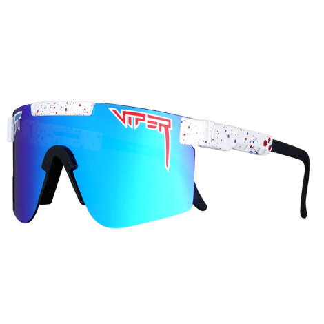 Pit Viper The Originals Polarized Mirror - Absolute Freedom