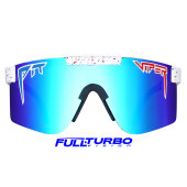 Pit Viper The Originals Polarized Mirror - Absolute Freedom