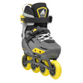 Rollerblade Youth Skates Apex Charcoal/Yellow