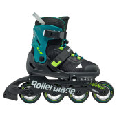 Rollerblade Microbade XT Black/Petrol