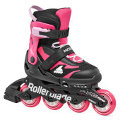 Rollerblade Microbade Black/Pink
