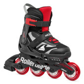 Rollerblade Microbade Black/Red