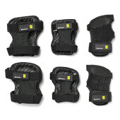 Rollerblade Evo Gear Pro Protection Set (3 Pack)