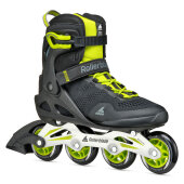 Rollerblade Macroblade 80 (black/lime)