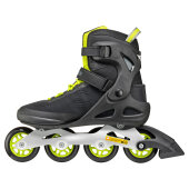Rollerblade Macroblade 80 (black/lime)