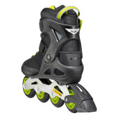 Rollerblade Macroblade 80 (black/lime)