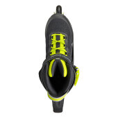 Rollerblade Macroblade 80 (black/lime)