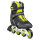 Rollerblade Macroblade 80 (black/lime)