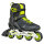Rollerblade Macroblade 80 (black/lime)