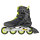 Rollerblade Macroblade 80 (black/lime)
