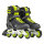 Rollerblade Macroblade 80 (black/lime)
