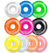 Enuff Skateboard Refresher II Wheels - 53mm (4er-Pack)