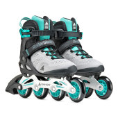 Rollerblade Macroblade 80W Grey/Teal