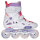 Playlife Urbanskates Imperial Violet 80 45-46