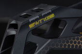 Swings MG Racing Frame  11.0/4x90 Black Gold